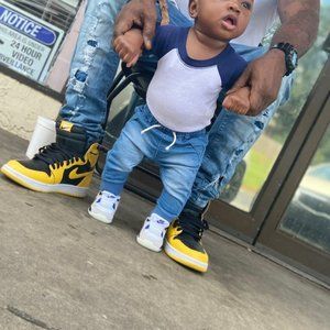 Meet your Posher, Tyrone